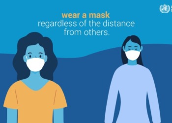 Mask is still very important- CDC, WHO