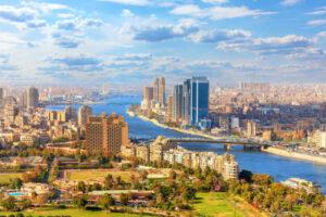 Egypt-China