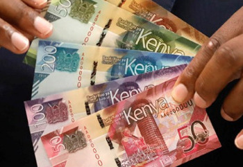 Kenya shilling depreciated by 0.7 percent