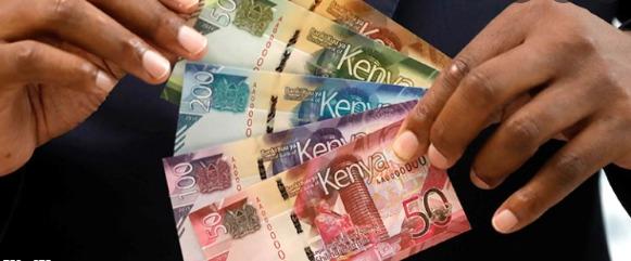Kenya shilling depreciated by 0.7 percent