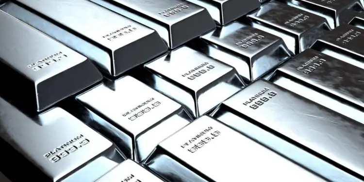 Platinum bars. Sibanye Stillwater is the world’s largest primary producer of platinum, the second-largest primary producer of palladium and a top-tier gold producer. www.theexchange.africa