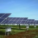 solar power production in Senegal