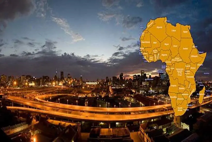 Startup Investment in Africa