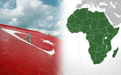 Turkey investment in Africa
