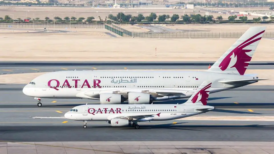Qatar Airways makes entry to Zimbabwe