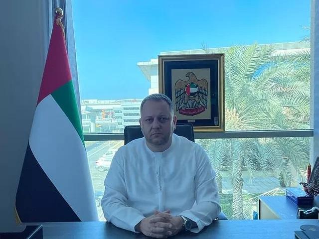 H.E. Tomasz Zaleski. He is bringing his expertise to promote Dubai and the UAE as a business destination. www.theexchange.africa