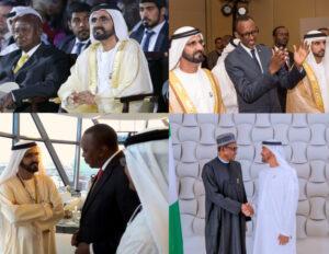DUBAI EXPO 2020: Shaping a sustainable future UAE Africa relations