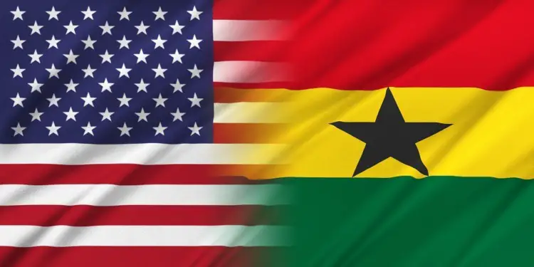 Ghana to partner with USA