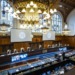 A session at the ICJ. The Court has ruled in favour of Somalia by defining the boundary using a 1934 treaty agreement between Italy and Britain. www.theexchange.africa