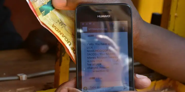 Mobile Money is an integral part of African economies (Photo/ ICTG)
