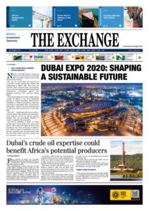 THE EXCHANGE 10 OCTOBER 2021 COVER PAGE1