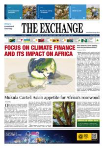 THE EXCHANGE 11 NOVEMBER 2021 FRONT PAGE 2