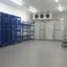 Cold Room. Cold chain solutions will levitate the economies of traders and retailers. www.theexchange.africa