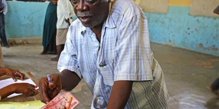 Pension funds have evolved to become a useful tool for African economies (Photo/ Help Age International)
