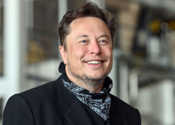 Elon Musk is the world second wealthiest man (Photo/CNBC)
