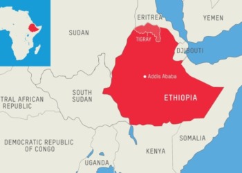 Ethiopia on the map. On November 3, 2021, Ethiopia was put under a six-month state of emergency by Prime Minister Abiy Ahmed. www.theexchange.africa
