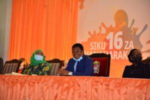 GBV: Tanzania stands against harassment at workplace, varsities gbv1