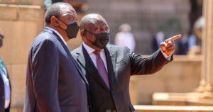 Kenya, South Africa sign agreements on health, migration and tourism www.theexchange.africa