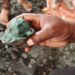Cobalt mining in the DRC. [Photo/Mining.com]