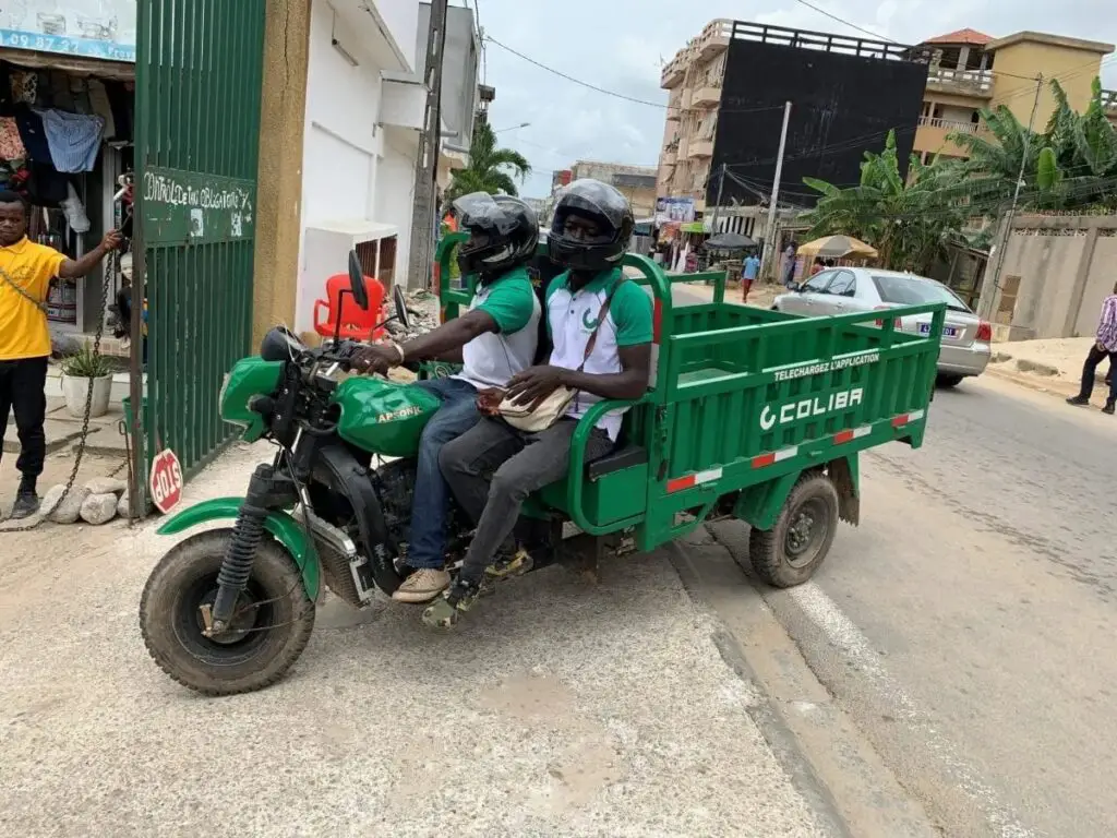 Waste-management start-up Coliba into Cote d'Ivoire. Cote d'Ivoire has emerged as a big attraction for startups investments. www.theexchange.africa