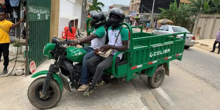 Waste-management start-up Coliba into Cote d'Ivoire. Cote d'Ivoire has emerged as a big attraction for startups investments. www.theexchange.africa