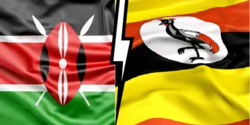 Kenya and Uganda are fighting over trade tariffs. EABC is urging the two countries to engage in bilateral negotiations to eradicate all outstanding NTBs.