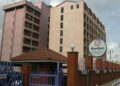 KenGen headquarters in Nairobi. The company's profitability is rivalling Kenya Power's. www.theexchange.africa