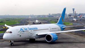 Digital Payments to help Air Tanzania extend its wings air tanzania KIA