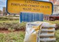 Tanzania Cement Industry