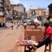 A street in Uganda. Uganda's economy is being weighed down by youth unemployment and external debt among other challenges. www.theexchange.africa