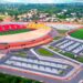The Roumdjé Adjia - Garoua Stadium in Cameroon. www.theexchange.africa