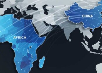China's financial commitments to Africa are turning away from large-scale infrastructure projects. www.theexchange.africa