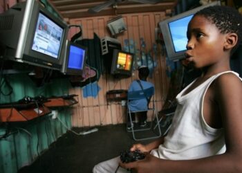 African Video games report the highest growth globally. www.theexchange.africa