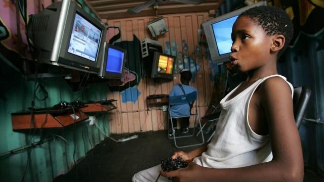 African Video games report the highest growth globally. www.theexchange.africa