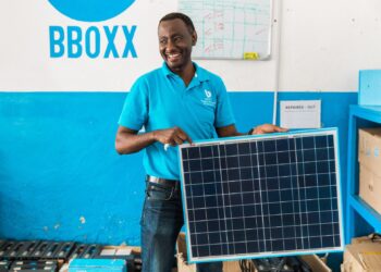 Bboxx Kenya will use the US$14 million loan to connect 470,000 Kenyan households to renewable energy sources. www.theexchange.africa