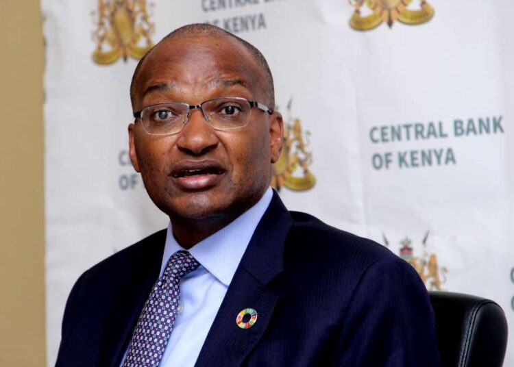CBK governor, Dr Patrick Njoroge, is optimistic about a possible CBDC adoption in the country. www.theexchange.africa