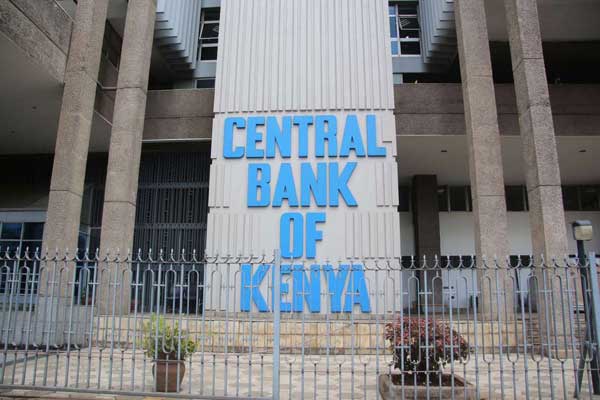Central Bank of Kenya bans cryptos in the country. www.theexchange.africa