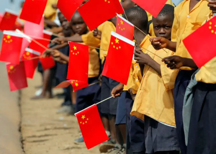 China seeks to strengthen ties with the Horn of Africa and the continent. www.theexchange.africa