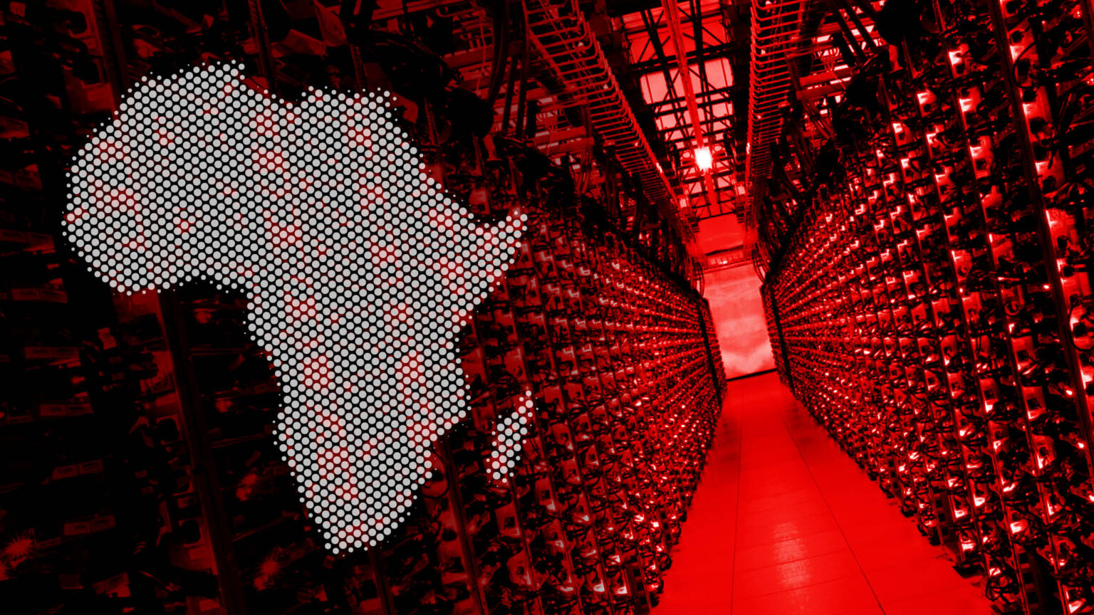 African governments are not adequately protecting data from the continent. www.theexchange.africa