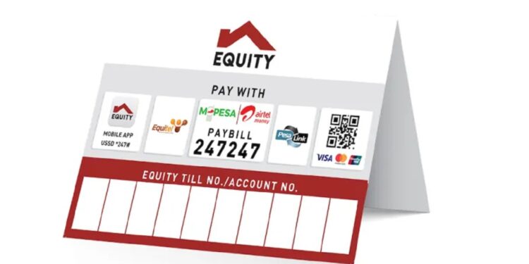 The Equity One Till Number will enable retailers to focus more on their customers. www.theexchange.africa
