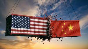 US-China trade wars could hugely benefit Africans. www.theexchange.africa