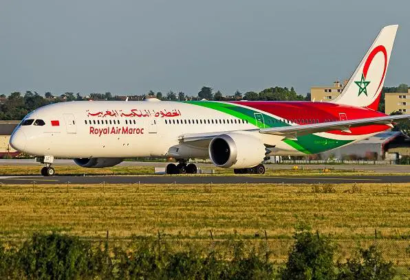 Moroccan Airline. www.theexchange.africa