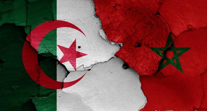 The Algeria-Morrocan shared border has remianed closed since 1994. www.theexchange.africa