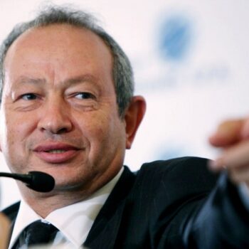 Naguib Sawiris. www.theexchange.africa