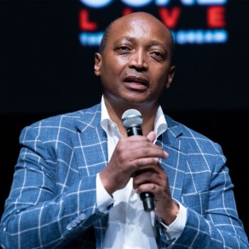 Patrice Motsepe was the first African on the Forbes list. www.theexchange.africa