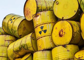 Radioactive material should be disposed safely by world standards. www.theexchange.africa