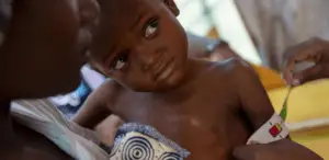 UNICEF offering humanitarian aid in South Sudan. www.theexchange.africa
