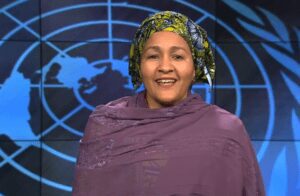 UN Secretary-General António Guterres retains Nigeria’s Amina J. Mohamed as his deputy www.theexchange.africa