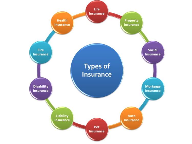 Types of Insurance. www.theexchange.africa