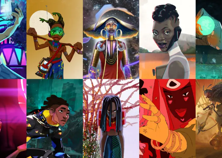 Disney set to release "Kizazi Moto: Generation Fire" anthology from African Creators. www.theexchange.africa